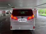 2022 TOYOTA ALPHARD PEOPLE MOVER EXECUTIVE LOUNGE YH30 MY22