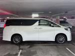 2022 TOYOTA ALPHARD PEOPLE MOVER EXECUTIVE LOUNGE YH30 MY22
