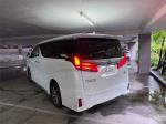 2022 TOYOTA ALPHARD PEOPLE MOVER EXECUTIVE LOUNGE YH30 MY22