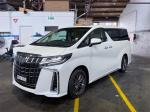 2022 TOYOTA ALPHARD PEOPLE MOVER EXECUTIVE LOUNGE YH30 MY22