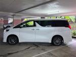 2022 TOYOTA ALPHARD PEOPLE MOVER EXECUTIVE LOUNGE YH30 MY22