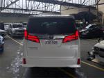 2022 TOYOTA ALPHARD PEOPLE MOVER EXECUTIVE LOUNGE YH30 MY22