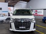 2022 TOYOTA ALPHARD PEOPLE MOVER EXECUTIVE LOUNGE YH30 MY22
