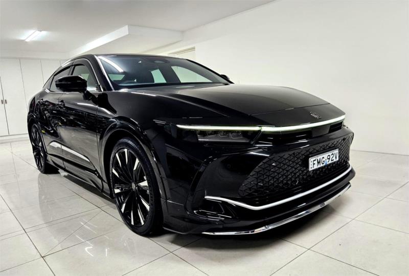 2023 TOYOTA CROWN CROSSOVER 5D WAGON RS ADVANCE TZSH35