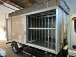 2015 TOYOTA DYNA TRUCK DUTRO HYBRID XKU655 MY15