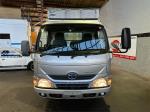 2015 TOYOTA DYNA TRUCK DUTRO HYBRID XKU655 MY15