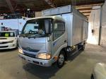 2015 TOYOTA DYNA TRUCK DUTRO HYBRID XKU655 MY15