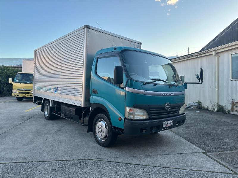 >2008 TOYOTA DYNA   DYNA HYBRID