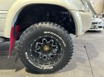 1998 TOYOTA LANDCRUISER 4WD LANDCRUISER 100 SERIES HDJ101