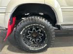 1998 TOYOTA LANDCRUISER 4WD LANDCRUISER 100 SERIES HDJ101