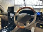 1998 TOYOTA LANDCRUISER 4WD LANDCRUISER 100 SERIES HDJ101