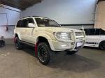 1998 TOYOTA LANDCRUISER 4WD LANDCRUISER 100 SERIES HDJ101