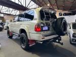 1998 TOYOTA LANDCRUISER 4WD LANDCRUISER 100 SERIES HDJ101
