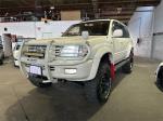 1998 TOYOTA LANDCRUISER 4WD LANDCRUISER 100 SERIES HDJ101