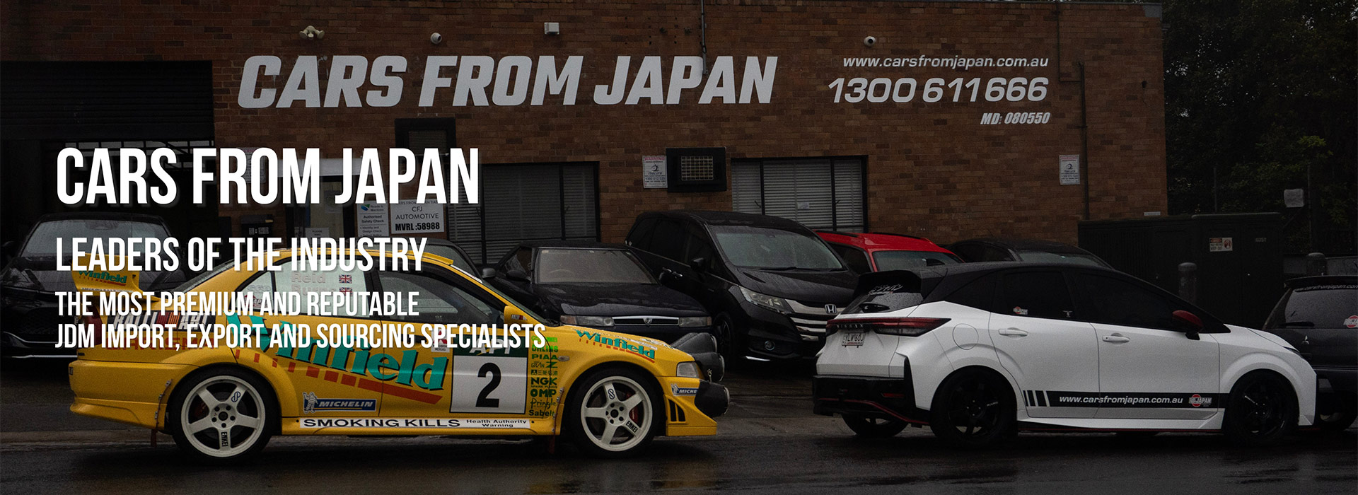 Cars From Japan